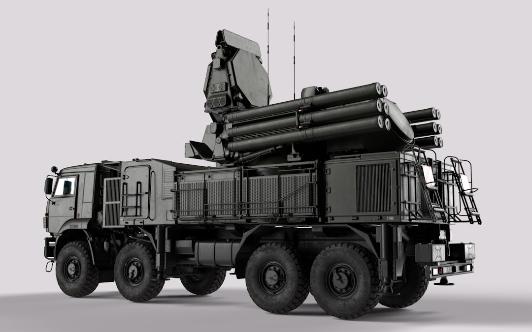 AI engineers working on defence technology systems