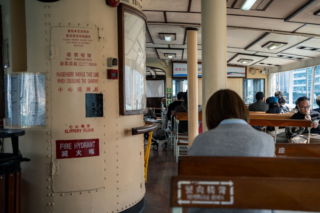 Chinese university AI technology lab students