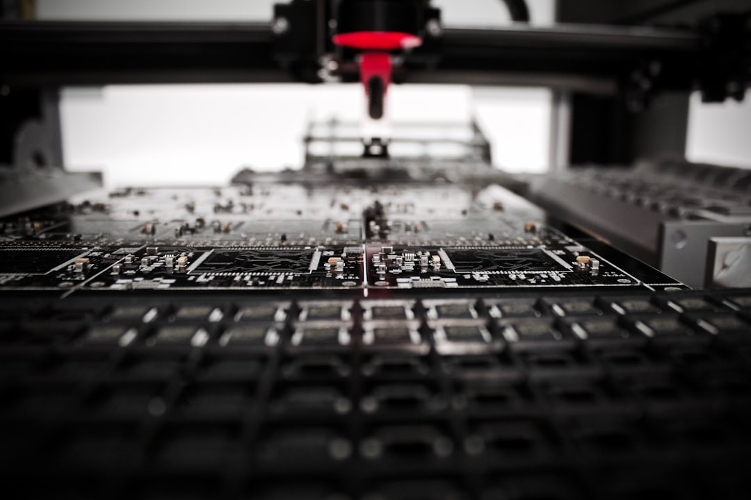TSMC chip fabrication facility advanced semiconductor manufacturing