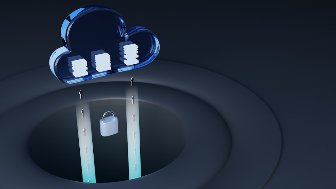 Global AI economy data privacy and edge computing concept