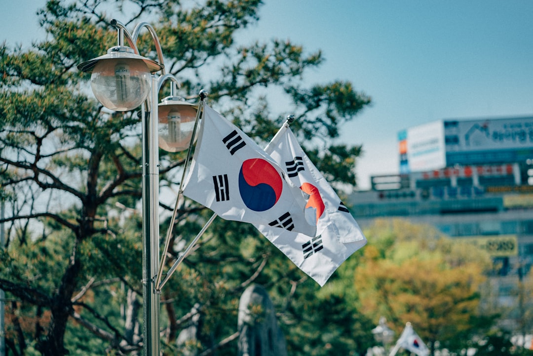 Korean government officials conducting a formal investigation