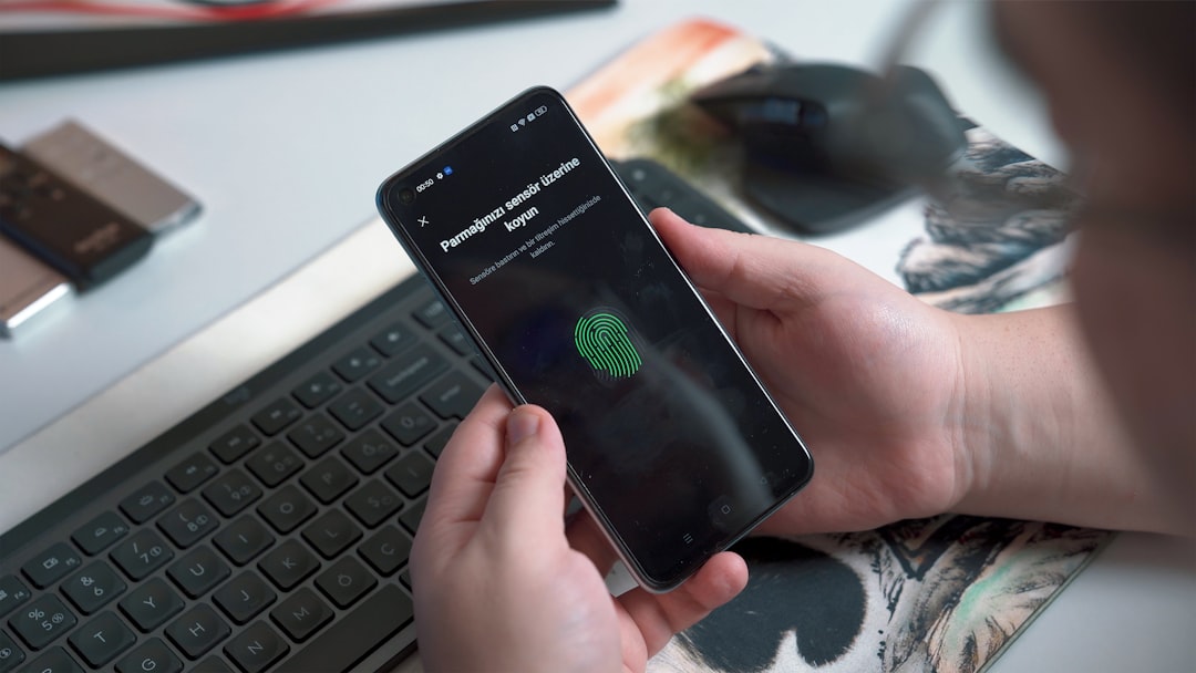 Identity verification document scanning technology on a smartphone