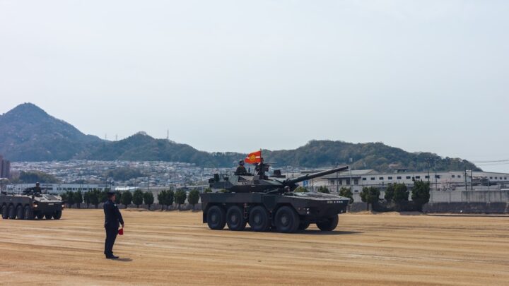 Japan's AI Defense Gap: How the Military Must Adapt to AI-Powered Threats
