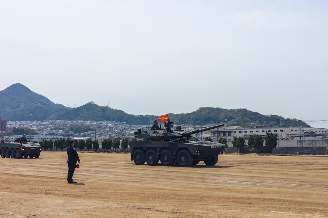 Japan's AI Defense Gap: How the Military Must Adapt to AI-Powered Threats