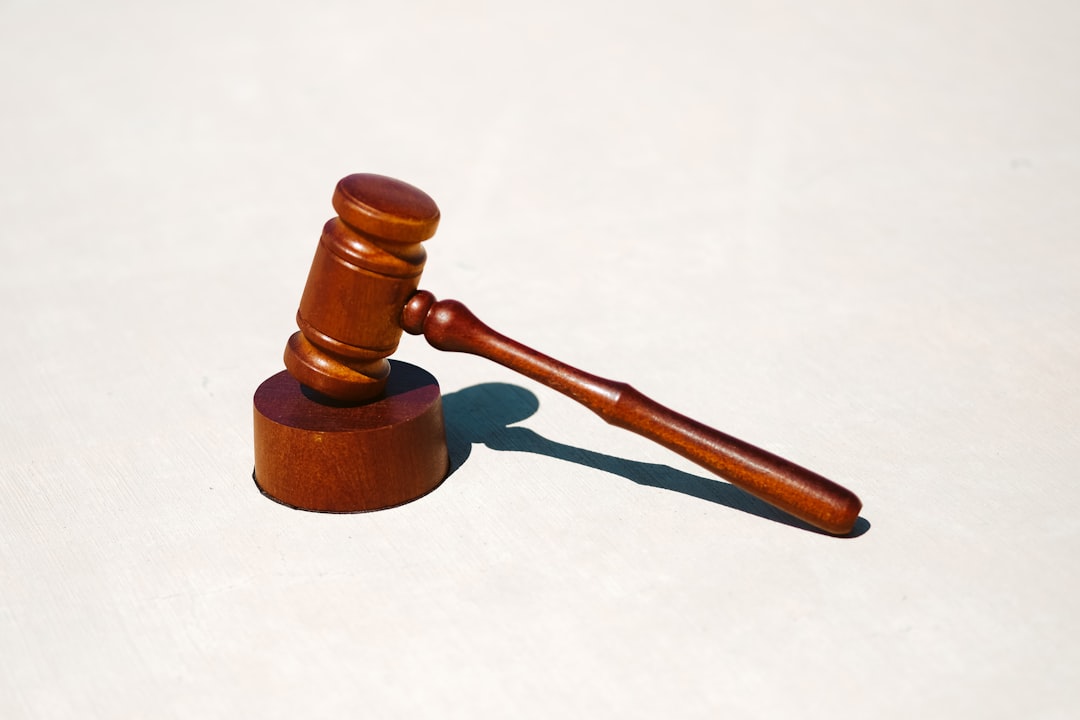 Legal documents and gavel representing AI regulatory investigation