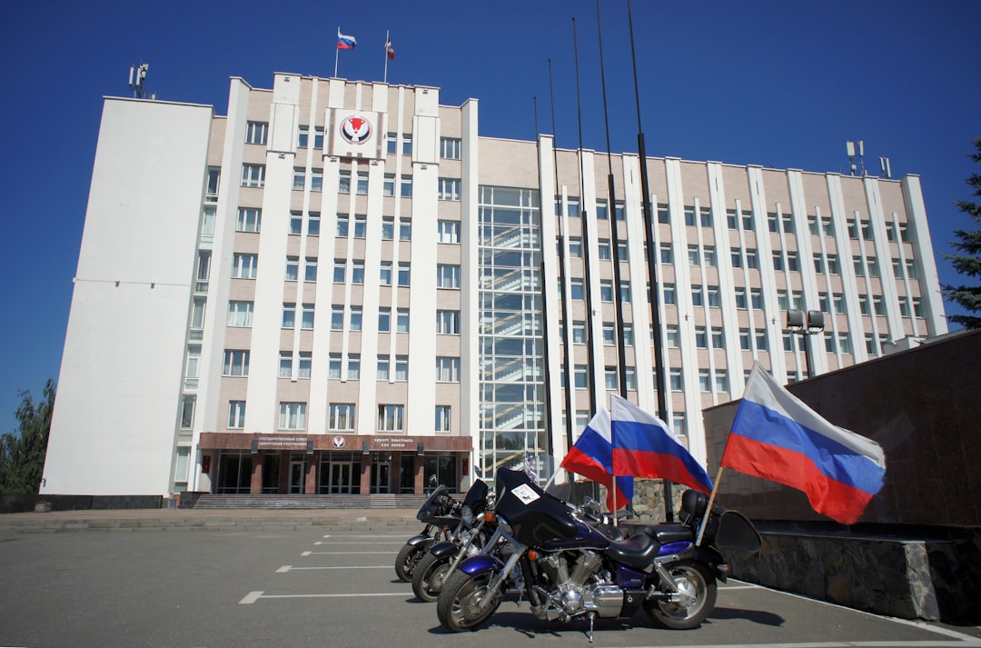 Russian tech industry AI compliance and data center servers