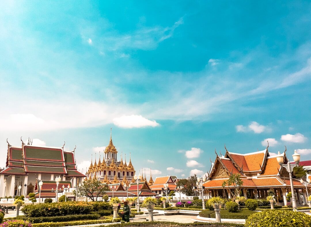 Thailand's B1.6B AI Passport Program Faces Regulatory Scrutiny