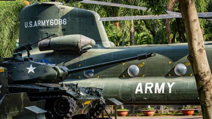 Vietnam's Military Pivots to AI-Driven Defence Strategy