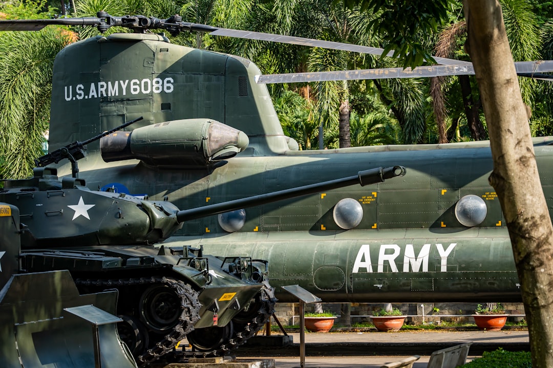 Vietnam's Military Pivots to AI-Driven Defence Strategy