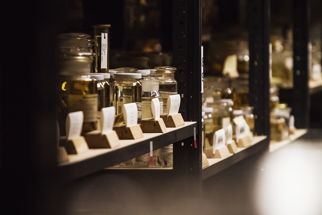 Museum storage with digitized artifacts