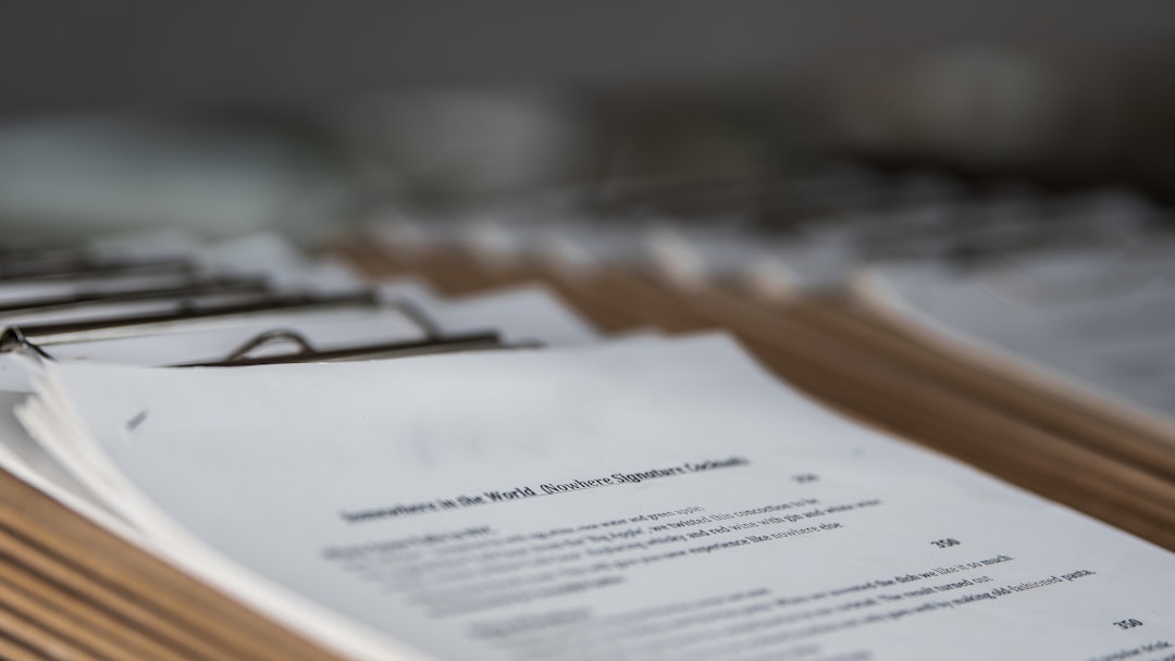 Stack of policy documents and a gavel