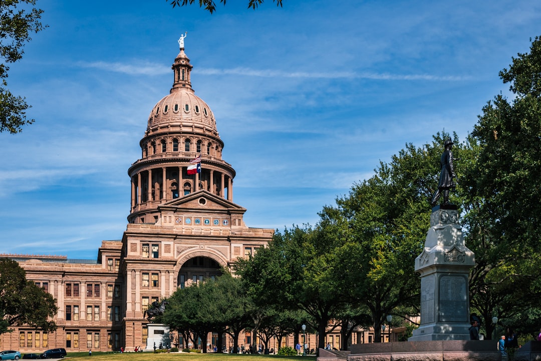 State capitol building symbolizing new AI audit law