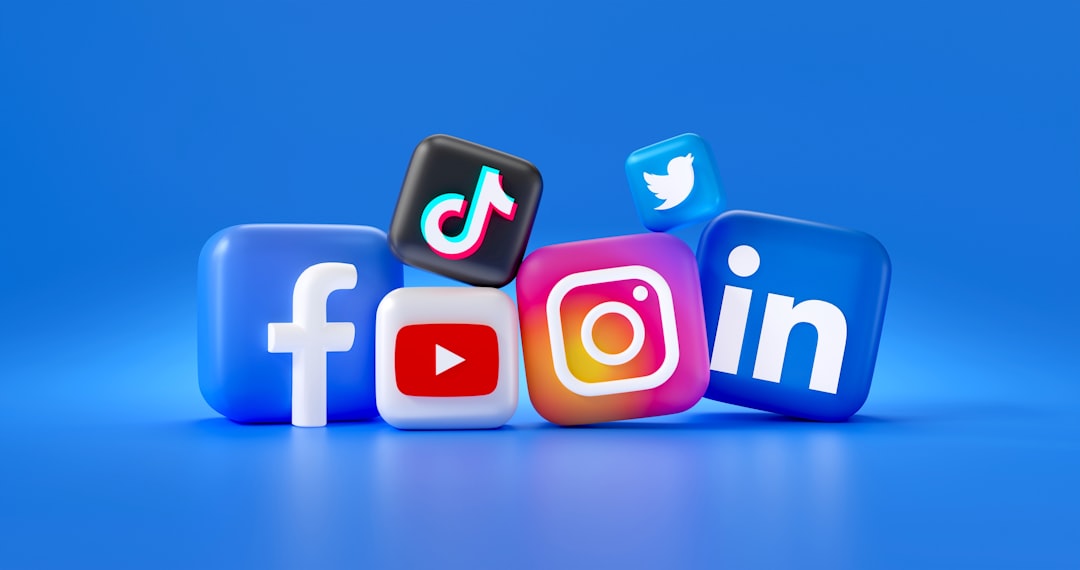 Smartphone screen showing social media groups