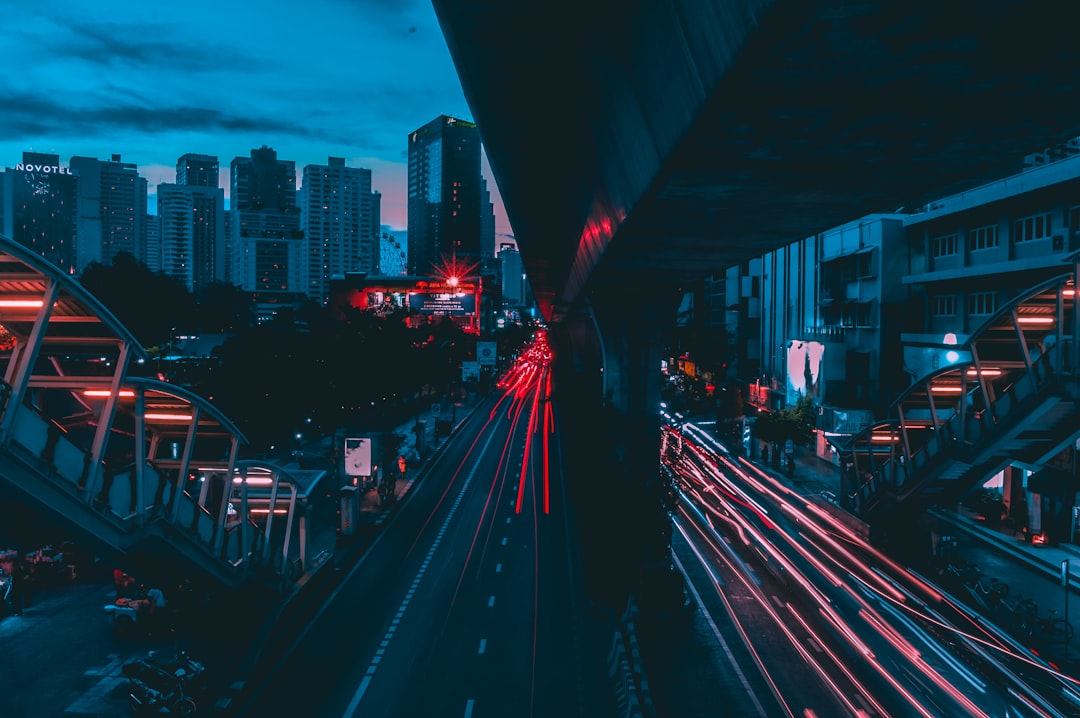 Digital city dashboard with maps and data layers