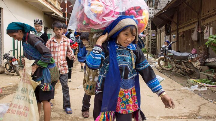 Vietnam’s mountain youth turn AI-lite commerce into rural income engine