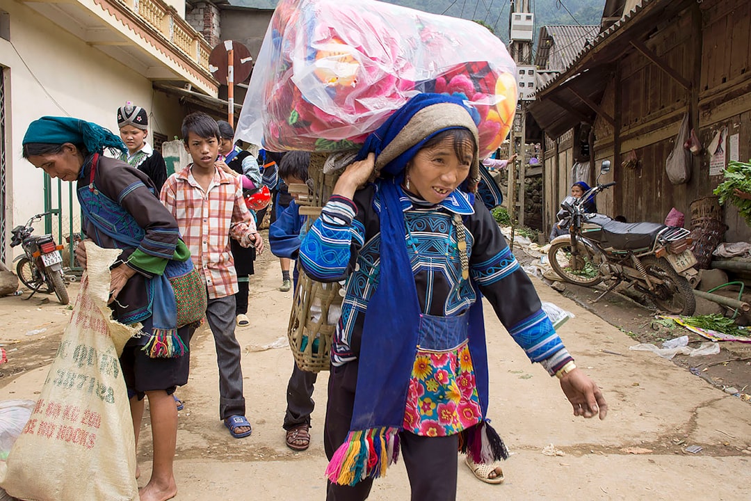 Vietnam’s mountain youth turn AI-lite commerce into rural income engine