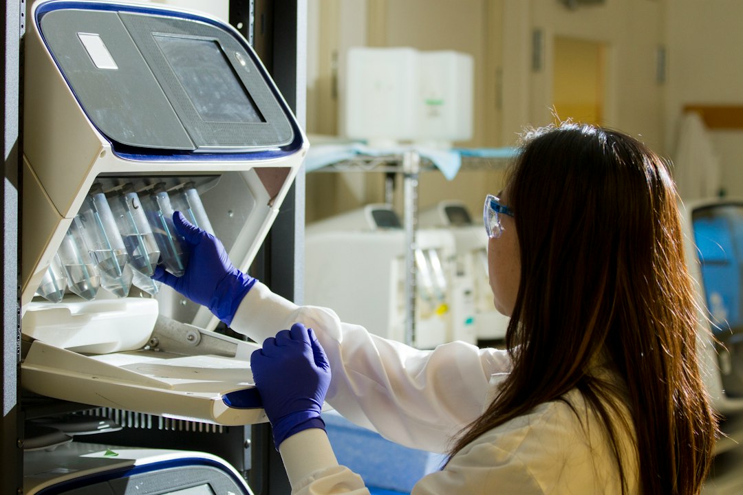 Bioprocess equipment in a sterile manufacturing suite